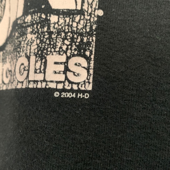 Vintage 2004 Harley-Davidson Tank Top - Picture 3 of 6